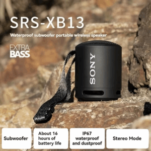 Original For SONY SRS-XB13 EXTRA BASS Portable Wireless Speaker XB13 Wireless Bluetooth Subwoofer Outdoor Mini Stereo - Image 5