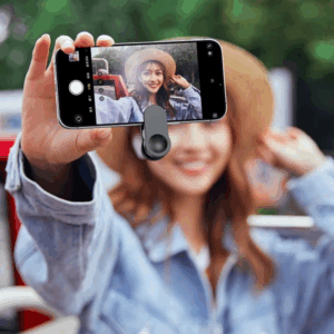 Smartphone Camera Lens Selfie Mirror Clip Kit For IPhone Smartphone Live Streaming Photo Video Selfie Vlog Accessories - Image 4