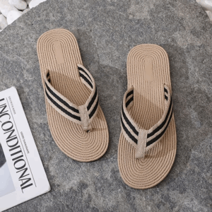 Summer Flip Flops Shoes Men Mixed Colors Sandals Male Slippers Flat Comfortable Outdoor Beach Shoes Indoor House Slides Shower - Image 5