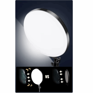 Universality Dimmable LED Video Light Panel 110V-220V Photography Lighting Stand For Live Stream Photo Studio Fill Lamp Light - Image 6