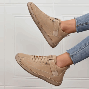 Women's Boots Mid Top for Summer British Style Retro Anti Slip Workwear Shoes Fashionable Luxurious Design Couple's Loafers - Image 2