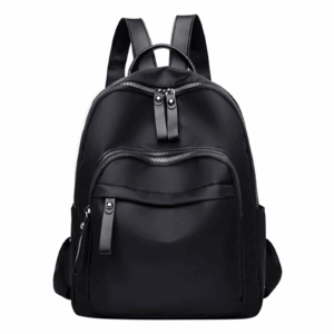 Bags for women Ladies Fashion Solid Color Cloth Large Capacity Schoolbag Adjustable Shoulder Belt Double mochila femininas - Image 4