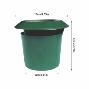 Plastic Snail Catcher Snail Cage Insect Trapper Snail House Garden Vegetable Supplies Snail Box Destroyer Snail Trap Catcher - Image 3