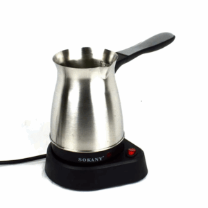 500ML Turkish Electric Kettle Portable Stainless Steel Teapot Water Boiler 220V Home Tea Pot Coffee Maker Machine 5 Cup 주전자 전기포트 - Image 5