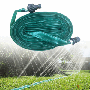 Sprinkler Soaker Hose Drip Hose Sprinkler Set Garden Lawn Watering Irrigation Spray Hose for Garden Lawn Irrigation System - Image 7