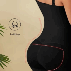 AfruliA Fajas Colombiana Girdle Full Body Shaper Lift Up Butt Lifter Bodysuits Tummy Control Panties Waist Trainer Thigh Slimmer - Image 3