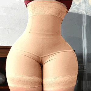 AfruliA Fajas Colombiana Girdle Full Body Shaper Lift Up Butt Lifter Bodysuits Tummy Control Panties Waist Trainer Thigh Slimmer - Image 4