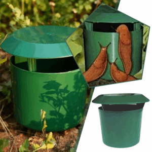 Plastic Snail Catcher Snail Cage Insect Trapper Snail House Garden Vegetable Supplies Snail Box Destroyer Snail Trap Catcher - Image 5