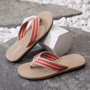 Summer Flip Flops Shoes Men Mixed Colors Sandals Male Slippers Flat Comfortable Outdoor Beach Shoes Indoor House Slides Shower - Image 6