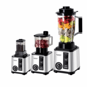 Multifunctional 3IN1 Blender Juicer Food Processor Meat Grinder Ice Crusher Large Capacity Household - Image 2