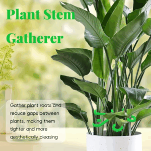 4PCS Reusable Plant Stem Folding Frame Garden Tools No Stake Trellis Plant Stem Support Support Branches Stem Organizer - Image 3