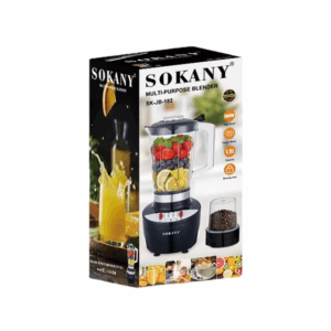 1.5L Electric Portable Kitchen Blender Mixer Machine Mini Bean Coffee Grinder Juicer Cup Food Processors 220V Juice Chopper 착즙기 - Image 2