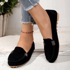 Women Shoes Slip On Loafers For Ballet Flats Women Moccasins Casual Sneakers Zapatos Mujer Flat Shoes For Women Casual Shoes - Image 3