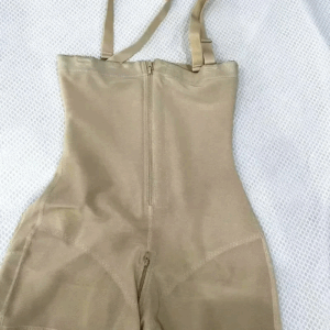 AfruliA Fajas Colombiana Girdle Full Body Shaper Lift Up Butt Lifter Bodysuits Tummy Control Panties Waist Trainer Thigh Slimmer - Image 7