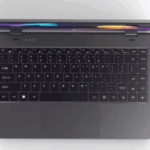 14.1 inch YOGA Mini Laptop Intel N95 32 GB DDR4 2TB SSD 2-in-1 2560*1440 2.5K Screen Touch 360° Flip Office Study Fingerprint - Image 3