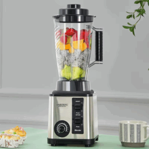 Multifunctional 3IN1 Blender Juicer Food Processor Meat Grinder Ice Crusher Large Capacity Household - Image 4