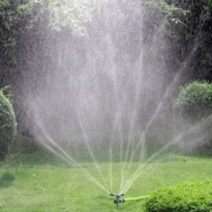 Garden Sprinkler 360° Rotation Irrigation Watering System Automatic Agriculture Lawn Farm Greenhouse Plant Watering Sprinkler - Image 5