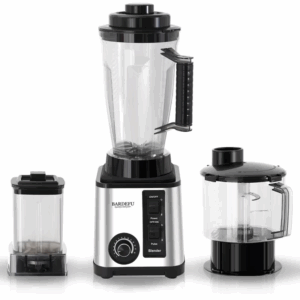Multifunctional 3IN1 Blender Juicer Food Processor Meat Grinder Ice Crusher Large Capacity Household - Image 3