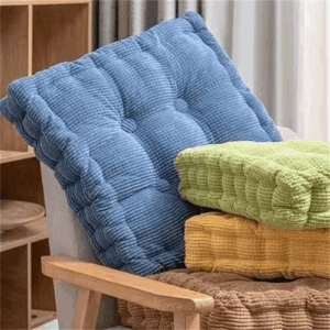 Thicken Square Corncob Tatami Seat Office Chair Cushion Soft Sofa for Home Floor Decor Textile Knee Pillow Office Outdoor Mat - Image 4