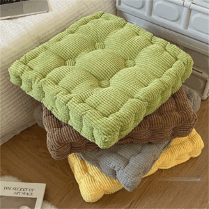 Thicken Square Corncob Tatami Seat Office Chair Cushion Soft Sofa for Home Floor Decor Textile Knee Pillow Office Outdoor Mat - Image 5