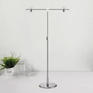 Photography Photo Backdrop Stands Adjustable T-Shape Background Frame Support System Stands With Clamps for Video Studio - Image 5