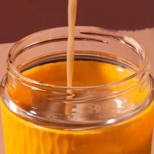 350/500ml Anti-scalding Coffee Mugs Office Glass Water Cup with Straw Large Direct Drinking Tea student - Image 3