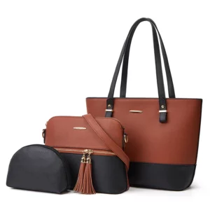 ladies hand bags purses and handbags luxury designer women bags pink fashion PU Casual Tote - Image 4