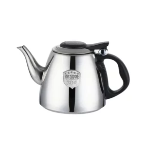 Food Grade 304 Stainless Steel Water Kettle Thicker Induction Cooker Tea Kettle Creative Tea Pot For Home Office 1.2L/1.5L - Image 5
