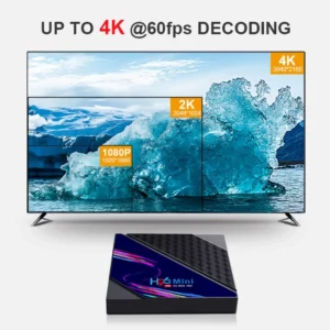 H96 Mini V8 RK3228A 8GB 16GB Smart TV Box Support 1080p Wifi 4K BT for Youtube P9JD - Image 2