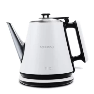 1.2L 304 Stainless Steel Electric Kettle 1500W Household 220V Quick Heating Electric Boiling Tea/coffee Pot - Image 2