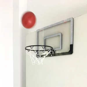 Kids Sports Toys Basketball Balls Toys for Boys Girls 3+ Years Old Wall Type Foldable Basketball Hoop Throw Outdoor Indoor Games - Image 2