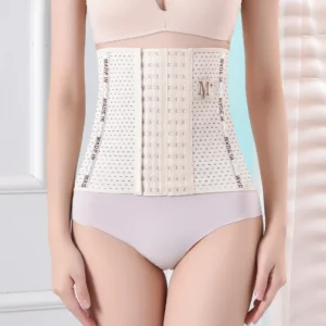 Waist trainer shapers trainer corset Slimming Belt Shaper body shaper slimming modeling strap Belt Slimming Corset 1pcs ssy30 - Image 3