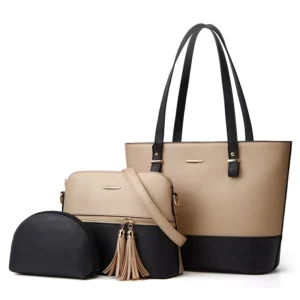 ladies hand bags purses and handbags luxury designer women bags pink fashion PU Casual Tote - Image 2