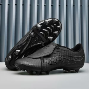 Men's Soccer Sneakers Outdoor Lawn Training shoes Cleats Men's football boots Professional TF/FG Youth Soccer Field Futsal shoes - Image 3