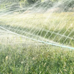 Sprinkler Soaker Hose Drip Hose Sprinkler Set Garden Lawn Watering Irrigation Spray Hose for Garden Lawn Irrigation System - Image 2