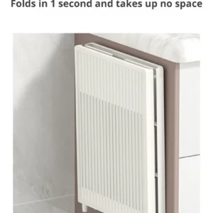 Largecapacity foldable dirty clothes basket - Image 3