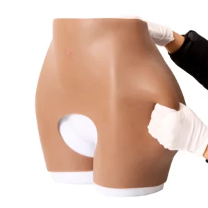 Huge hips Enhancing Lady Underwear Pants Silicone Fake Bum Butt Lift Women Shaper Panties big Hip and Buttocks Enhancer - Image 3