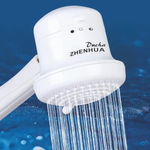 Instant Hot Electric Water Heater 5400w 110v Electric Heating Faucet Shower Bath Shower Gear Adjustable Winter Heater V2q5 - Image 6
