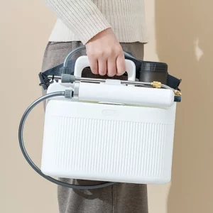 5L Electric Watering Can Sprayer Type-C Rechargeable Disinfection Pesticide Dispenser One-button Automatic Spraying Watering - Image 6