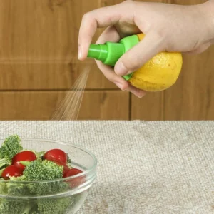 1PC Kitchen Gadgets Lemon Sprayer Fruit Juice Citrus Spray Orange Juice Squeeze Fruit Squeezer Kitchen Cooking Tools New - Image 4