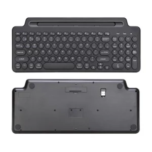 Wireless Keyboard Bluetooth Keyboard Mouse Card Slot Numeric Keypad for Android IOS Desktop Laptop PC Gamer - Image 5