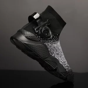 Men's Casual Sneakers Comfortable Socks Walking Shoes 2022 Spring New Comfortable Men's Casual Shoes Light Sneakers Men Shoes - Image 2