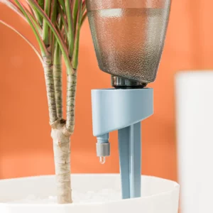 New Automatic Flower Watering Device Garden Adjustable Speed Dripping Watering Flower Pot Succulent Drip Irrigation Device - Image 3