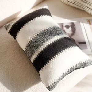 30X50/45X45CM Modern Simple Throw Pillow Cover Nordic Light Luxury Stamping Waist Cushion Cover Decor Home Decorative Pillowcase - Image 5