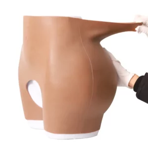 Huge hips Enhancing Lady Underwear Pants Silicone Fake Bum Butt Lift Women Shaper Panties big Hip and Buttocks Enhancer - Image 4