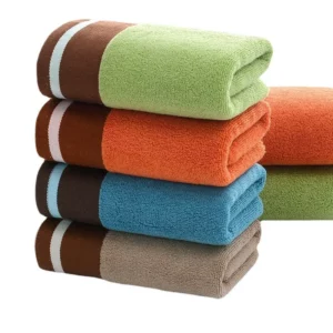 Cheap Cotton Terry Towel Soft Face Hand Towel 33x73cm Home Cotton Hand Towel - Image 4