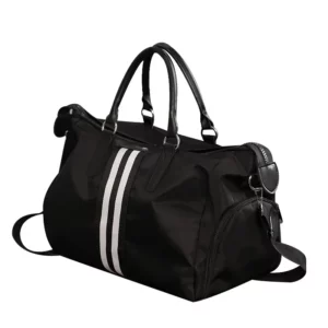 Fashion Travel bag Portable Duffle bag Short-trip Lightweight Oxford Large Size Luggage Tote Bag Handbag For Men and Women - Image 2
