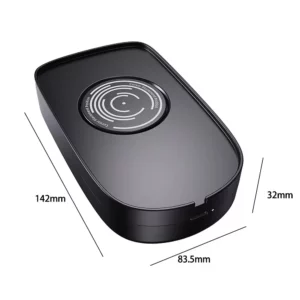 Undetectable Mouse Jiggler 5V 1A Simulate Mouse Mover Wired Wireless Mouse Compatible for Computer Awakening for Keeps PC Active - Image 2