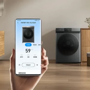 Xiaomi Smart Washing And Drying Integrated Machine 12kg Direct Drive Variable Frequency Drum Fully Automatic - Image 3