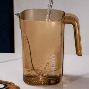 Household Cold Drink Bucket Easy To Add Water Silver Plating Process Food Grade Home Cold Drink Kitchen Bar Supplies Kettle - Image 2